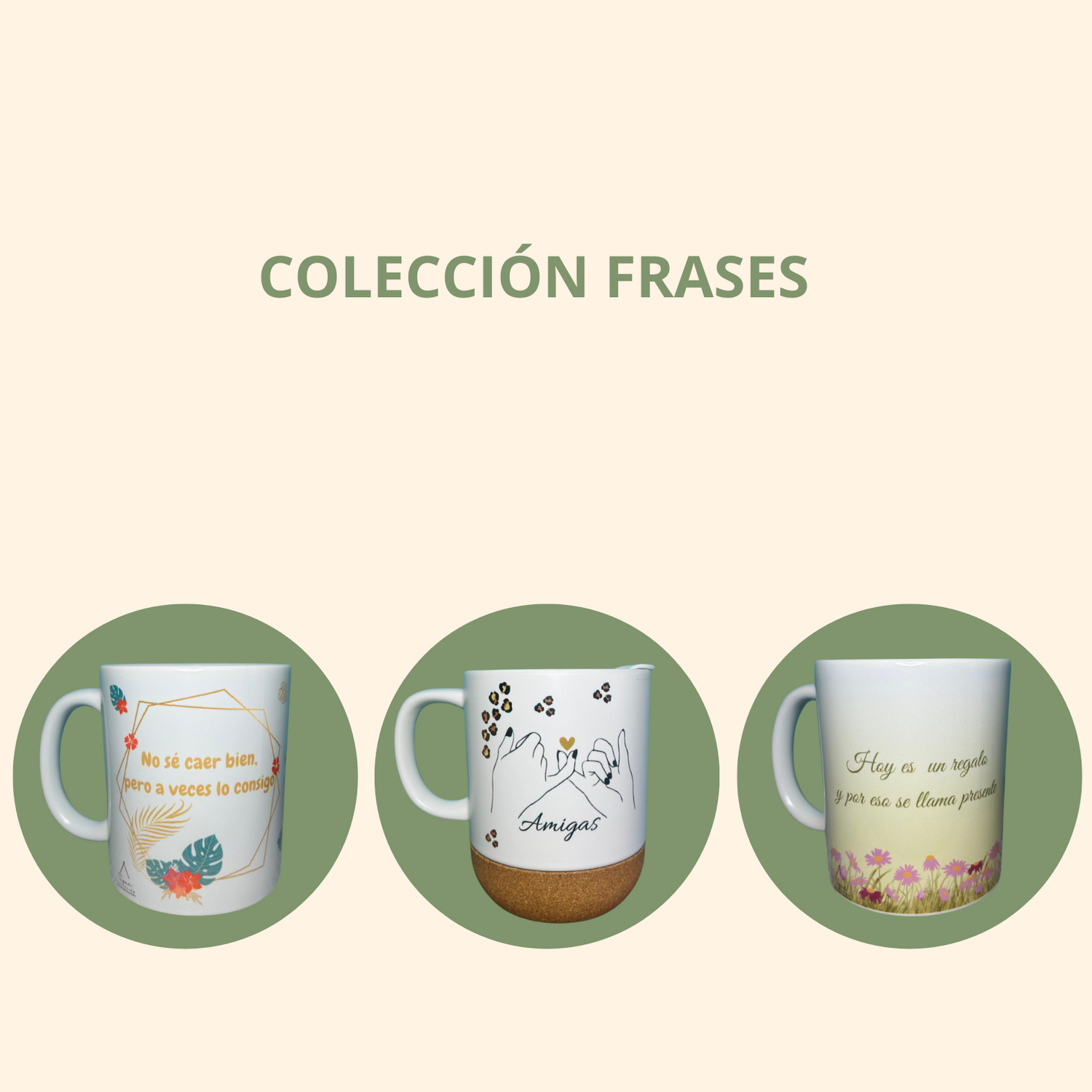 COLECCIÓN FRASES