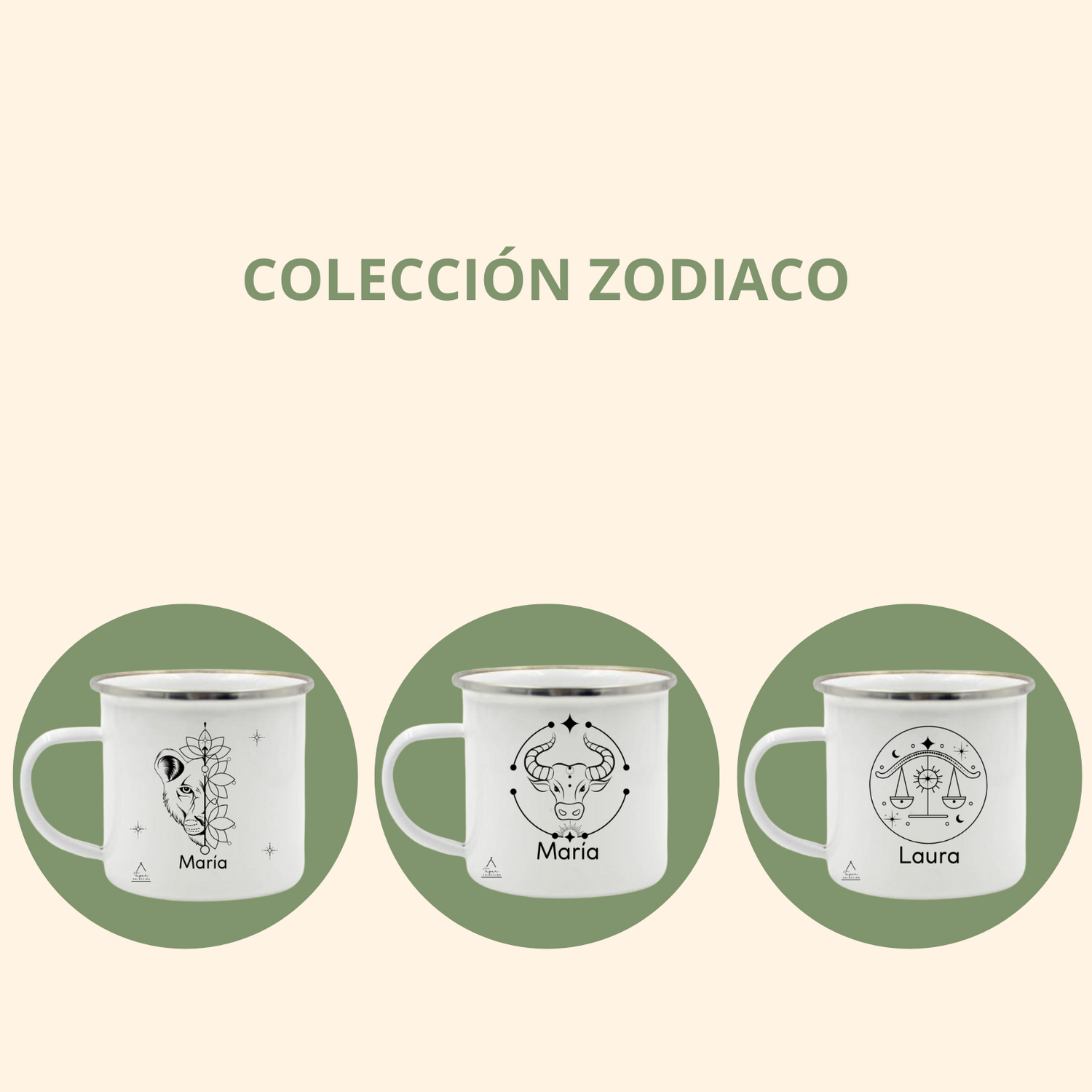 COLECCIÓN ZODIAC