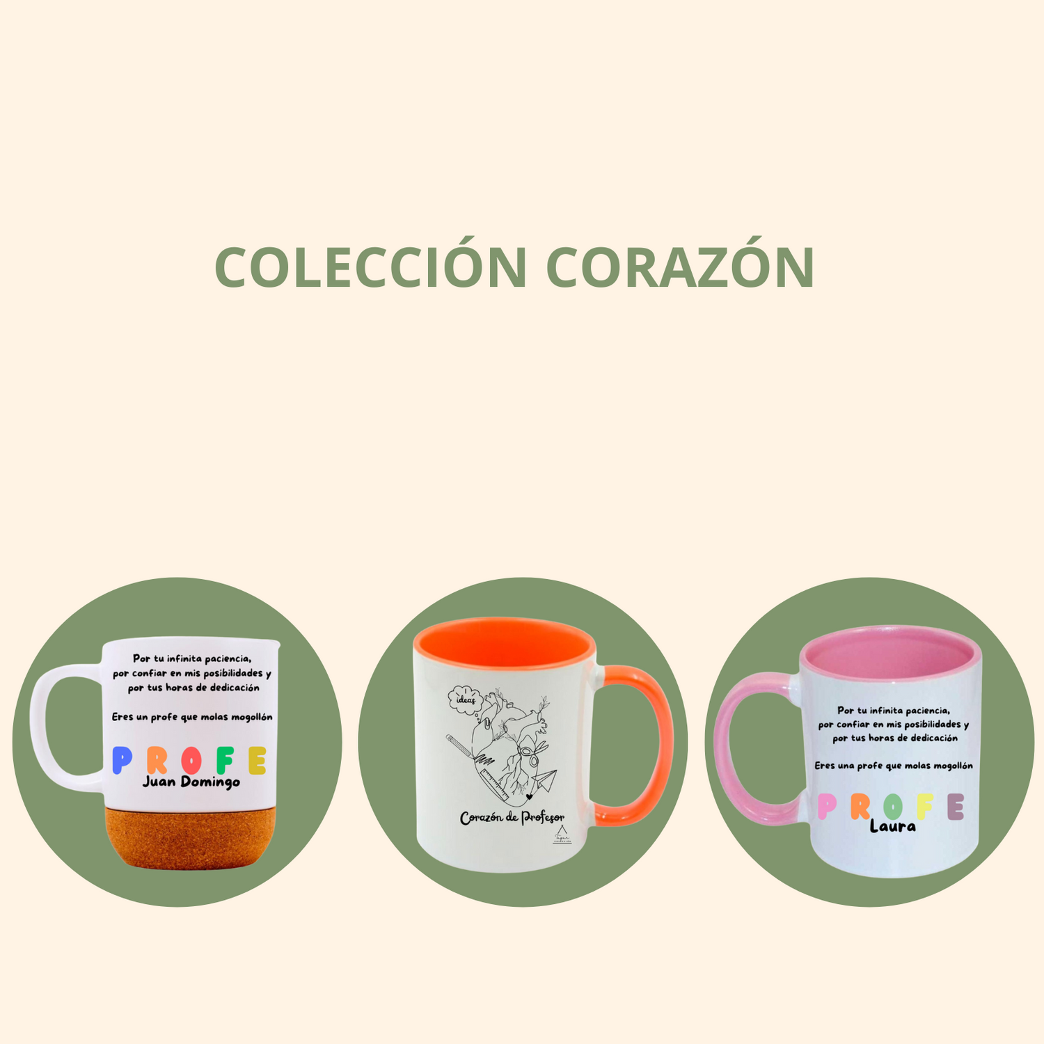 COLECCIÓN CORAZÓN