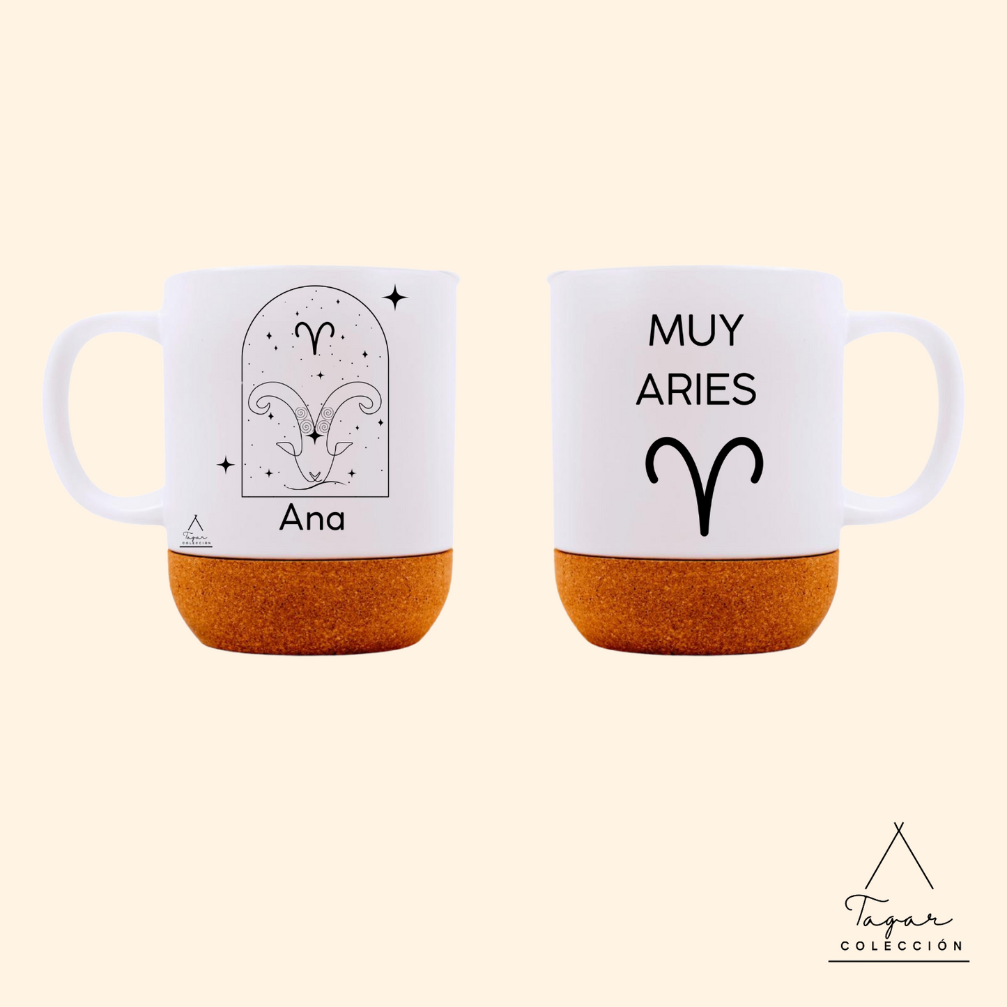 TAZA ARIES