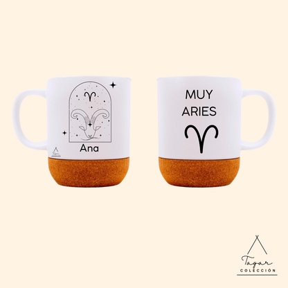 TAZA ARIES