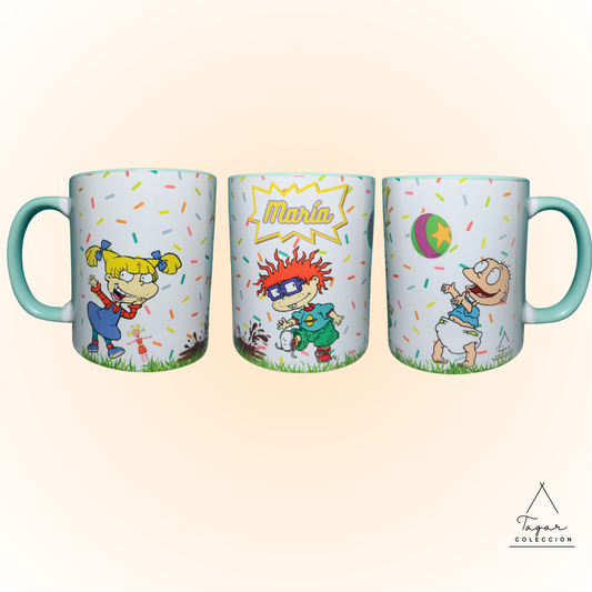 TAZA RUGRATS