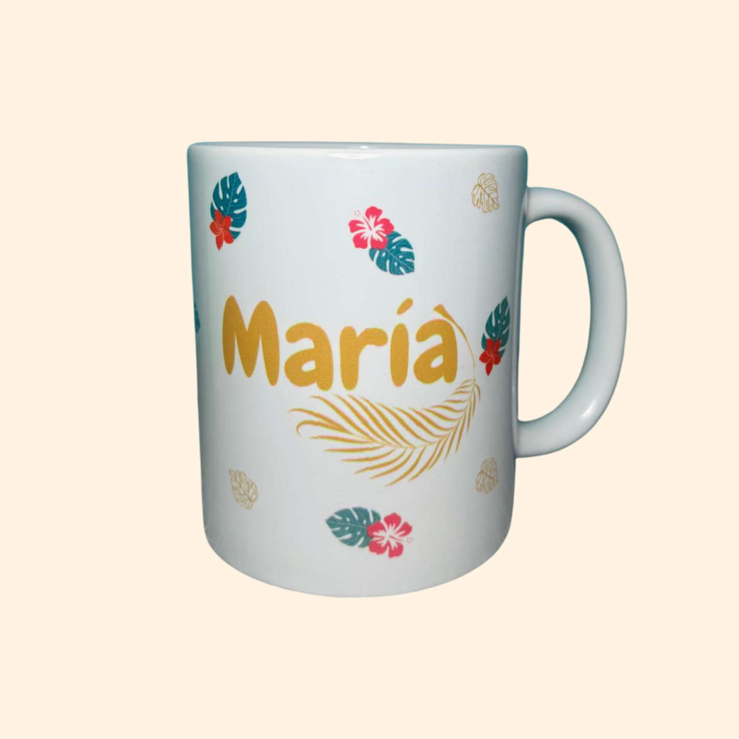 TAZA LONDRES TROPICAL