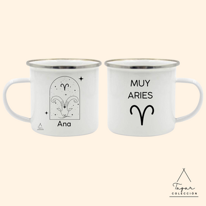 TAZA ARIES