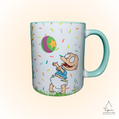 TAZA RUGRATS