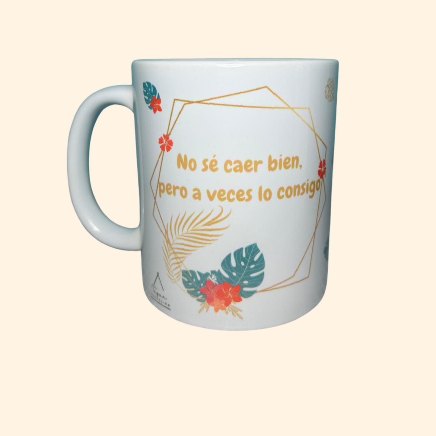 TAZA LONDRES TROPICAL