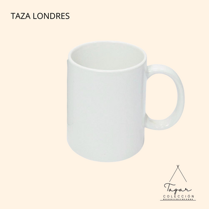 TAZA LONDRES PRESENTE