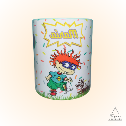 TAZA RUGRATS