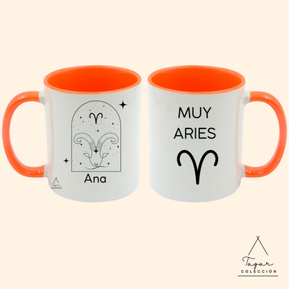 TAZA ARIES