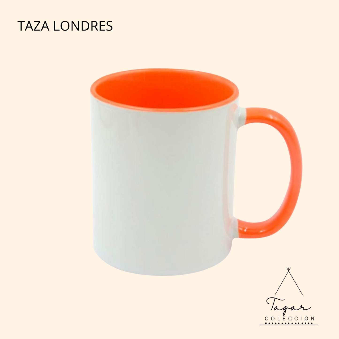 TAZA MANGO SOMBRERERO