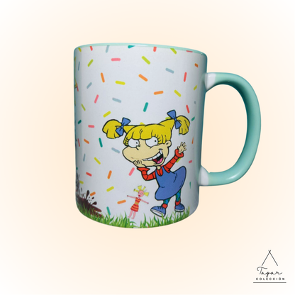 TAZA RUGRATS