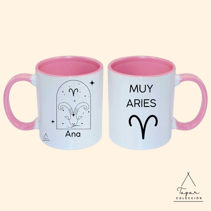 TAZA ARIES