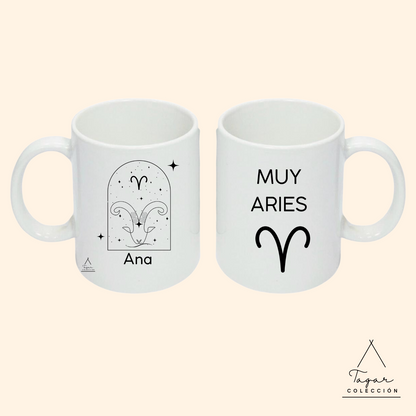 TAZA ARIES