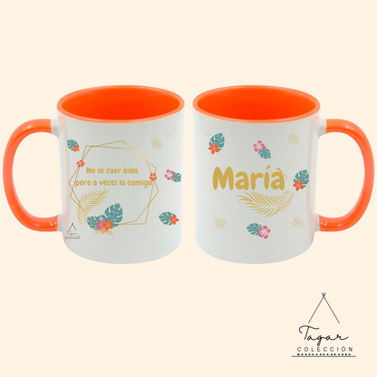 TAZA LONDRES TROPICAL